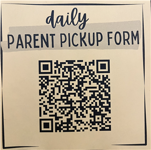 Daily Pick Up Form
